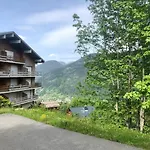 Turquoise Quartier Grattague Vue Montblanc * Saint-Gervais-les-Bains