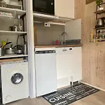 Appartamento Turquoise Quartier Grattague Vue Montblanc Saint-Gervais-les-Bains