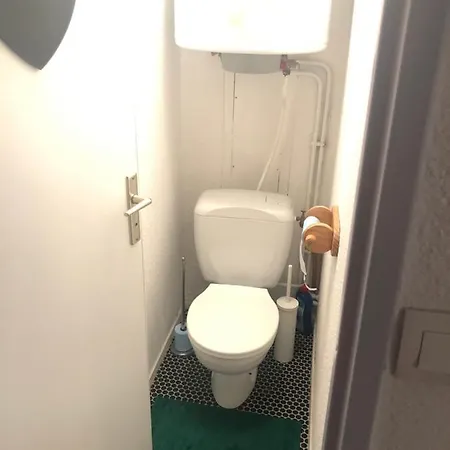Apartmán Turquoise Quartier Grattague Vue Montblanc